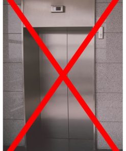 Zuschlag wenn kein Aufzug vorhanden ist. Feuerbestattungen24.de