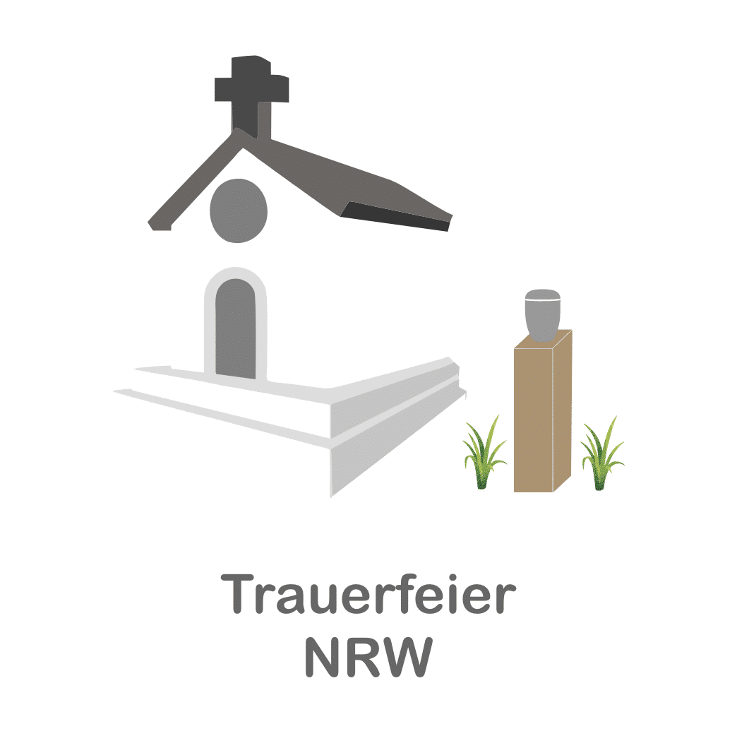 Trauerfeier NRW